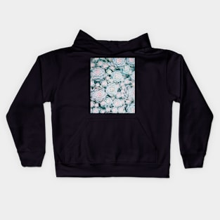 Succulent, Leaves, Modern art, Wall art, Print, Minimalistic, Modern Kids Hoodie